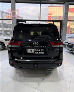 تويوتا لاندكروزر